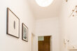 Alquilar apartamento amueblado en Hamburgo Barmbek/Brucknerstraße. pasillo 4 (pequ)