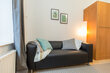 Alquilar apartamento amueblado en Hamburgo Barmbek/Brucknerstraße. vivir y dormir 11 (pequ)