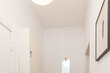 moeblierte Wohnung mieten in Hamburg Barmbek/Brucknerstraße. Flur 3 (klein)