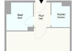 furnished apartement for rent in Hamburg Eimsbüttel/Bismarckstraße. floor plan 2 (small)