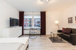 furnished apartement for rent in Hamburg Eimsbüttel/Bismarckstraße. living & sleeping 12 (small)