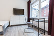 furnished apartement for rent in Hamburg Eimsbüttel/Bismarckstraße. living & sleeping 14 (small)