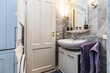 moeblierte Wohnung mieten in Hamburg Jenfeld/Bekkampsweg. Badezimmer 8 (klein)