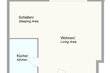 furnished apartement for rent in Hamburg Tonndorf/Sonnenredder. floor plan 2 (small)
