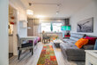 furnished apartement for rent in Hamburg Tonndorf/Sonnenredder. living & dining 9 (small)