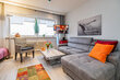 furnished apartement for rent in Hamburg Tonndorf/Sonnenredder. living & dining 8 (small)