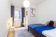 moeblierte Wohnung mieten in Hamburg Winterhude/Heidberg.  Schlafzimmer 4 (klein)