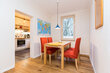 Alquilar apartamento amueblado en Hamburgo Ottensen/Holstenring. comer 3 (pequ)