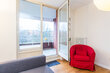 moeblierte Wohnung mieten in Hamburg Ottensen/Holstenring. Balkon 5 (klein)