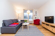moeblierte Wohnung mieten in Hamburg Ottensen/Holstenring. Wohnzimmer 8 (klein)