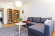 moeblierte Wohnung mieten in Hamburg Ottensen/Holstenring. Wohnzimmer 9 (klein)