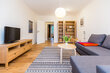 moeblierte Wohnung mieten in Hamburg Ottensen/Holstenring. Wohnzimmer 10 (klein)