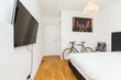 Alquilar apartamento amueblado en Hamburgo Uhlenhorst/Heinrich-Hertz-Straße.  dormitorio 6 (pequ)