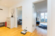 Alquilar apartamento amueblado en Hamburgo Uhlenhorst/Heinrich-Hertz-Straße.  pasillo 5 (pequ)