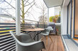 furnished apartement for rent in Hamburg Uhlenhorst/Heinrich-Hertz-Straße.  balcony 8 (small)