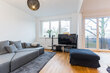 moeblierte Wohnung mieten in Hamburg Uhlenhorst/Heinrich-Hertz-Straße.  Wohnzimmer 8 (klein)