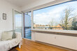Alquilar apartamento amueblado en Hamburgo Norderstedt/Ulzburger Straße.  balcón 4 (pequ)