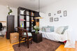 furnished apartement for rent in Hamburg Norderstedt/Ulzburger Straße.  living 3 (small)