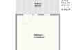 furnished apartement for rent in Hamburg Altona/Sommerhuder Straße. floor plan 3 (small)