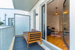 moeblierte Wohnung mieten in Hamburg Altona/Sommerhuder Straße. Balkon 7 (klein)