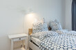 moeblierte Wohnung mieten in Hamburg Altona/Sommerhuder Straße. Schlafzimmer 6 (klein)