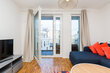 moeblierte Wohnung mieten in Hamburg Altona/Sommerhuderstraße.  Balkon 6 (klein)