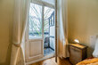 furnished apartement for rent in Hamburg Harvestehude/Jungfrauenthal.  bedroom 7 (small)