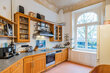furnished apartement for rent in Hamburg Harvestehude/Jungfrauenthal.  kitchen 6 (small)