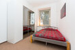 moeblierte Wohnung mieten in Hamburg Barmbek/Brucknerstraße.  Schlafzimmer 3 (klein)