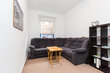 moeblierte Wohnung mieten in Hamburg Barmbek/Brucknerstraße. Wohnzimmer 3 (klein)