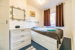 moeblierte Wohnung mieten in Hamburg Barmbek/Fuhlsbüttler Straße. Schlafzimmer 3 (klein)