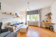 moeblierte Wohnung mieten in Hamburg Barmbek/Fuhlsbüttler Straße. Wohnzimmer 6 (klein)