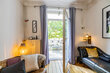 moeblierte Wohnung mieten in Hamburg Winterhude/Peter-Marquard-Straße. Balkon 5 (klein)