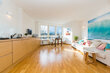 Alquilar apartamento amueblado en Hamburgo Hohenfelde/Bozenhardweg.  vivir y comer 18 (pequ)