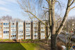 furnished apartement for rent in Hamburg Hohenfelde/Bozenhardweg. courtyard 3 (small)