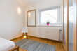 moeblierte Wohnung mieten in Hamburg Hohenfelde/Bozenhardweg. Schlafzimmer 6 (klein)