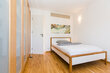 moeblierte Wohnung mieten in Hamburg Hohenfelde/Bozenhardweg. Schlafzimmer 8 (klein)