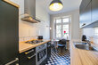 Alquilar apartamento amueblado en Hamburgo Eppendorf/Hans-Much-Weg.  cocina 7 (pequ)
