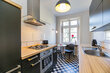 Alquilar apartamento amueblado en Hamburgo Eppendorf/Hans-Much-Weg. cocina 7 (pequ)