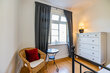 Alquilar apartamento amueblado en Hamburgo Eppendorf/Hans-Much-Weg. dormitorio 7 (pequ)