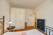 Alquilar apartamento amueblado en Hamburgo Eppendorf/Hans-Much-Weg.  dormitorio 9 (pequ)