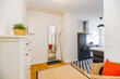 Alquilar apartamento amueblado en Hamburgo Eppendorf/Hans-Much-Weg.  pasillo 5 (pequ)