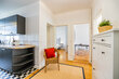 Alquilar apartamento amueblado en Hamburgo Eppendorf/Hans-Much-Weg.  pasillo 4 (pequ)