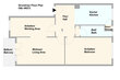 Alquilar apartamento amueblado en Hamburgo Eppendorf/Hans-Much-Weg. plano 2 (pequ)
