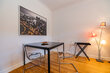 Alquilar apartamento amueblado en Hamburgo Eppendorf/Hans-Much-Weg. vivir y comer 6 (pequ)