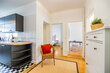 furnished apartement for rent in Hamburg Eppendorf/Hans-Much-Weg.  hall 4 (small)