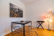furnished apartement for rent in Hamburg Eppendorf/Hans-Much-Weg.  living & dining 6 (small)