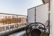 moeblierte Wohnung mieten in Hamburg Altona/Palmaille.  Balkon 3 (klein)