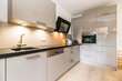 furnished apartement for rent in Hamburg Winterhude/Heidberg. open-plan kitchen 6 (small)