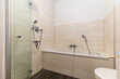 moeblierte Wohnung mieten in Hamburg Winterhude/Heidberg. Badezimmer 5 (klein)